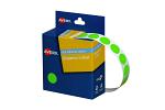 AVERY DISP 14MM GREEN ROLL700