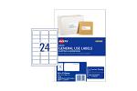 AV GEN LBL L7159GU 24UP PK100