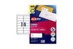 AV LASER LBL L7163 14UP PK20
