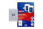 AV LBL RMVB L7656REV 84UP PK25
