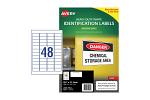 AV LSR LBL HD L4778 48UP PK25