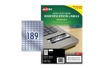 AV LSRLBL SLV L6008 189UP PK20