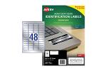 AV LSR LBL HD L6009 48UP PK20
