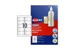 AV LSRLBL L7113  8MM 10UP PK10