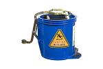 CLNLNK H/D MOP BKT WRG 16L BLU