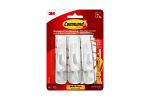 CMD HOOK 17001VP-6PK MED PK6