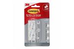 CMD CORD CLIP 17017CLR PK4 BX6