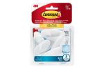 COMMAND HANGER BATH-18-6ES BX6