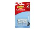CMD HOOK 17067CLR UTEN PK3 BX6