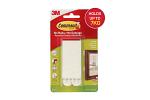 CMD HNG STRIPS 17206 LARGE PK4