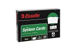 ESS SYS CRD 152X102(6X4) PK100