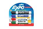 EXPOW/B MARKER BLT AST PK4 BX6