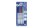 EXPO WB MRKR WET ERASE PK4 BX6