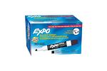 EXPO W/B MARKER BLT BLK BX12