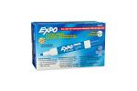 EXPO W/B MARKER BLT BLUE BX12
