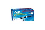 EXPO W/B MARKER FINE BLK BX12