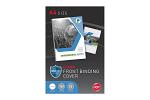 GBC CLEARCOVER 150 MIC A4 PK25