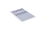 GBC THERM COVR 1.5MM WHT PK100