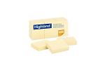 HIGHLAND NOTES 6539 PK12 BX36