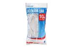 JACKSON  EXT LEAD 10M WHITE