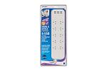 JACKSON 10 WAY 6 USB PBOARD 1M