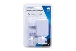 JACKSON WORLDWIDE USB CHARGER
