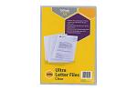 MBG FILE A4 LETR ULTR CLR PK10