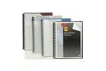 MBG D/BOOK A4 REFBL CLR FR BLU