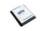 MBG D/BOOK REF C/V A4 20P BLK