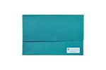 MBG WALLET F/C POLYPICK TEAL