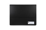 MBG WALLET A4 H/D POLYPICK BLK
