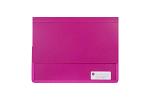 MBG WALLET A4 H/D POLYPICK PNK