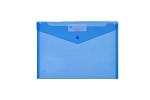 MBG DOCULOPE WALLET PP A4 BLU