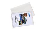 WALLET COMPACT A4 CLEAR PK 4