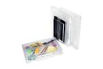 MBG PLAST CLEAR CASE A4 W/CLIP