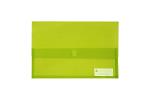 MBG WLT F/C POLYPICK TRNS LIME