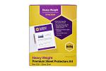 MBG S/PROTECTORS H/W A4 PK100