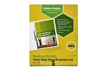 MBG S/PROT SLVR EDGE A4 PK100