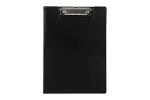 MBG CLIPFOLDER PP A4 BLK