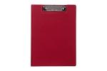 MBG CLIPFOLDER PP A4 RED