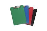 MBG CLIPFOLDER PP A4 ASTD