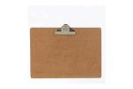 MBG CLIPBOARD MASONITE LGE A3