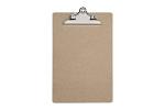 MBG PRO CLIPBOARD MASONITE A4