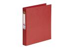 MBG PE LINEN BNDR 2D 25MM RED