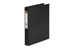 MBG PE LINEN BNDR 3D 25MM BLK