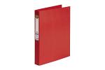 MBG PE LINEN BNDR 3D 25MM RED