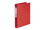 MBG PE LINEN BNDR 4D 25MM RED