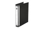 MBG R/BND DX A4 25MM 2D PE BLK