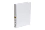 MBG I/BNDR C/V A4 2DR 25MM WHT