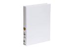MBG I/BNDR C/V A4 3DR 25MM WHT